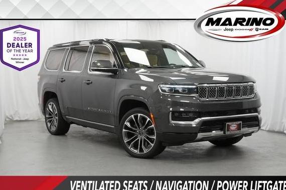 JEEP GRAND WAGONEER 2022 1C4SJVGJ3NS134482 image